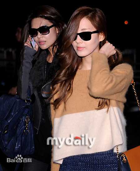 精选少女时代(韩文： 日文：しょうじょじだい 英文：Girls' Generation)精彩图册2