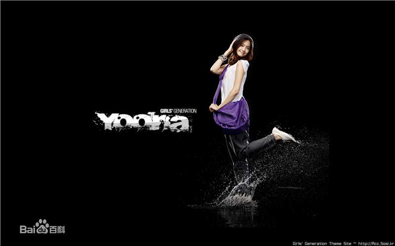 精选少女时代(韩文： 日文：しょうじょじだい 英文：Girls' Generation)精彩图册