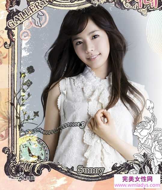 精选少女时代(韩文： 日文：しょうじょじだい 英文：Girls' Generation)精彩图册