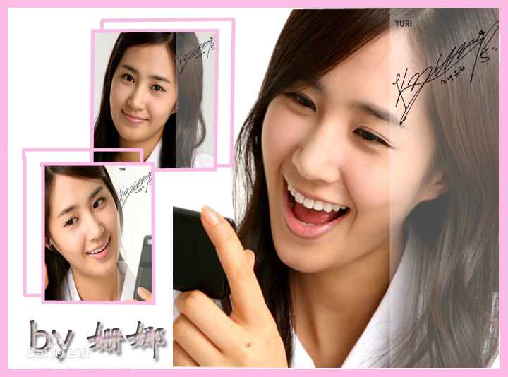 精选少女时代(韩文： 日文：しょうじょじだい 英文：Girls' Generation)精彩图册