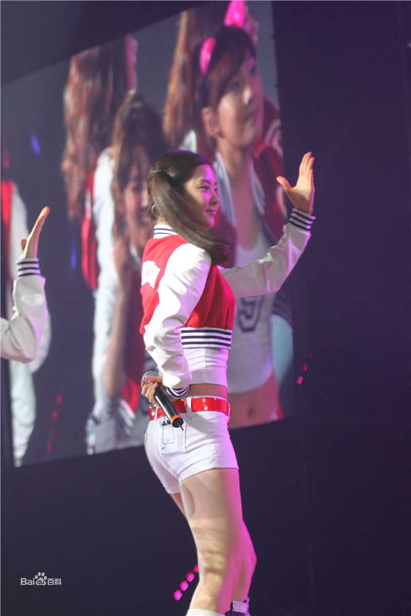 精选少女时代(韩文： 日文：しょうじょじだい 英文：Girls' Generation)精彩图册2