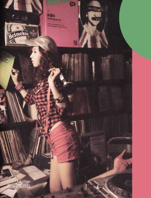 精选少女时代(韩文： 日文：しょうじょじだい 英文：Girls' Generation)精彩图册2