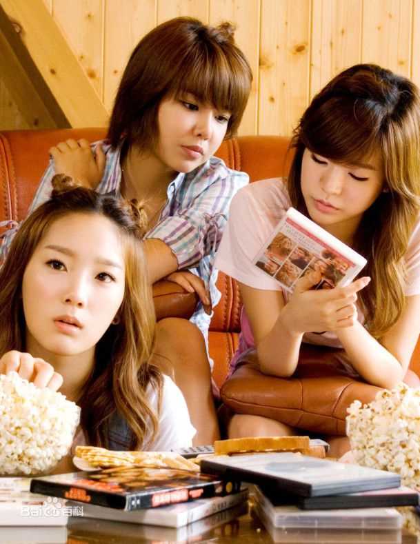 精选少女时代(韩文： 日文：しょうじょじだい 英文：Girls' Generation)精彩图册2