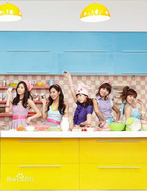 最优质少女时代(韩文： 日文：しょうじょじだい 英文：Girls' Generation)精彩图册3