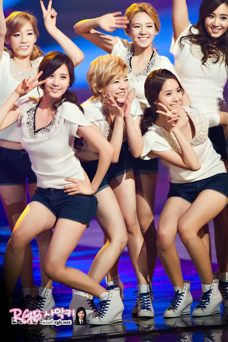 高清少女时代(韩文： 日文：しょうじょじだい 英文：Girls' Generation)精彩图册2