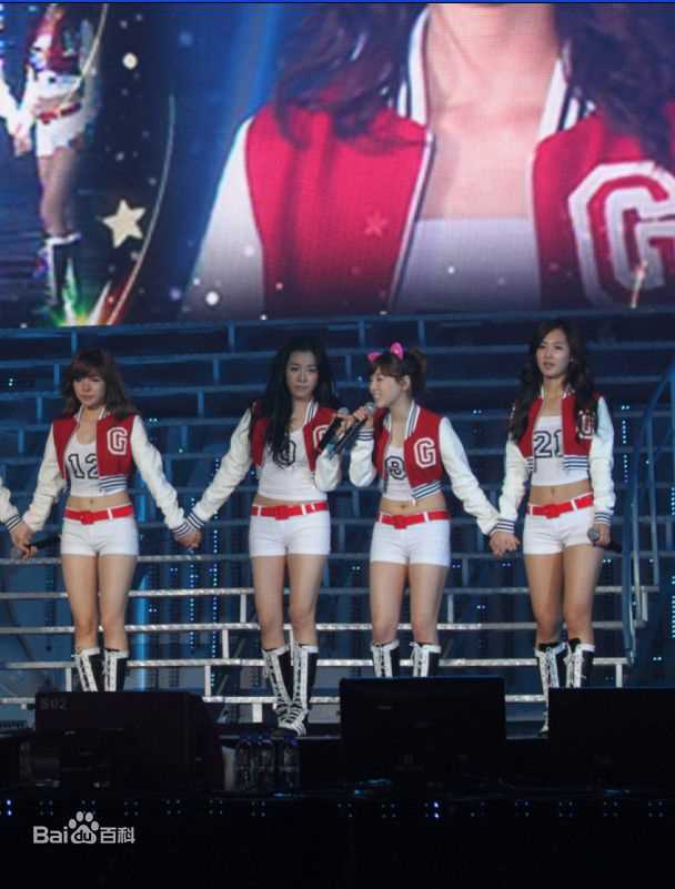 高清少女时代(韩文： 日文：しょうじょじだい 英文：Girls' Generation)精彩图册2