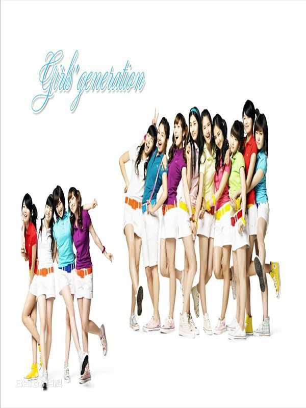 高清少女时代(韩文： 日文：しょうじょじだい 英文：Girls' Generation)精彩图册2