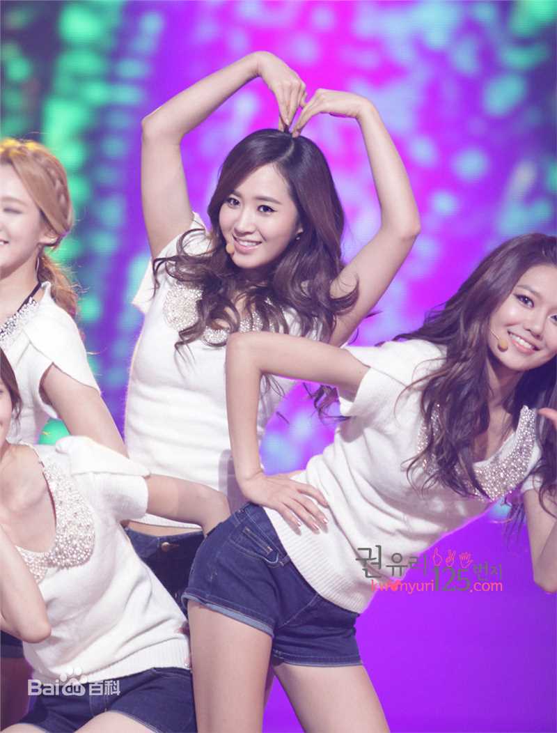 精选少女时代(韩文： 日文：しょうじょじだい 英文：Girls' Generation)精彩图册1