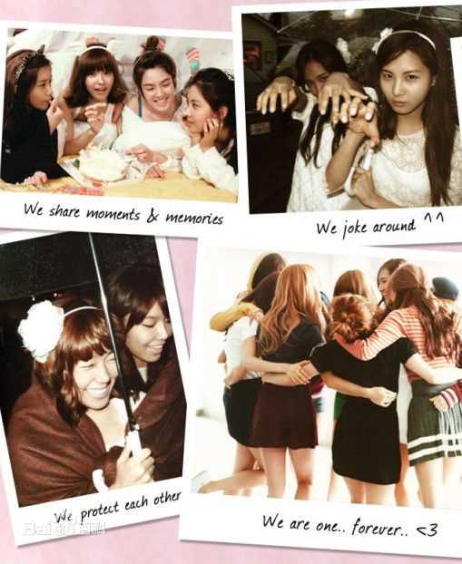 精选少女时代(韩文： 日文：しょうじょじだい 英文：Girls' Generation)精彩图册1