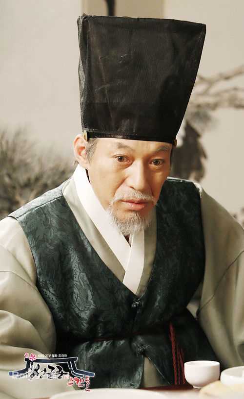 金甲洙()出演角色精选剧照