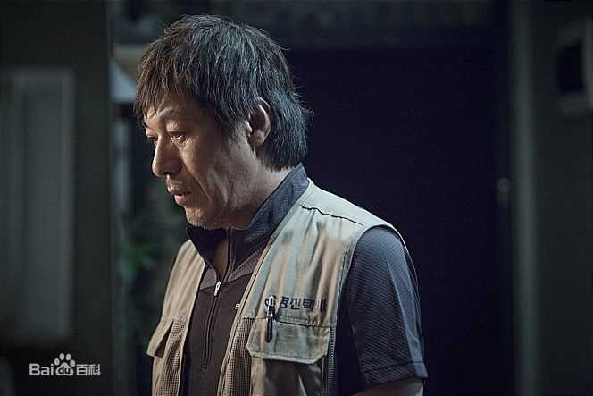 金甲洙()出演角色精选剧照