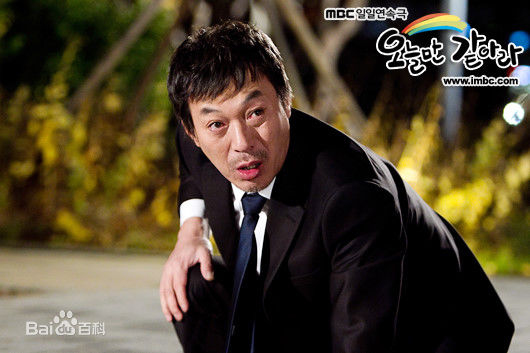 金甲洙()出演角色精选剧照