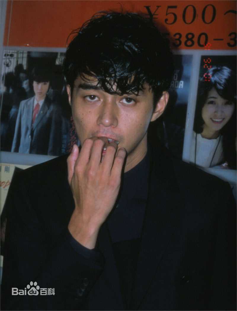 东出昌大(ひがしで まさひろ/Higashide Masahiro)最全壁纸