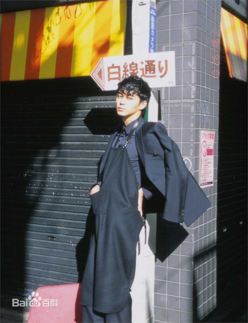 东出昌大(ひがしで まさひろ/Higashide Masahiro)最优质1相册