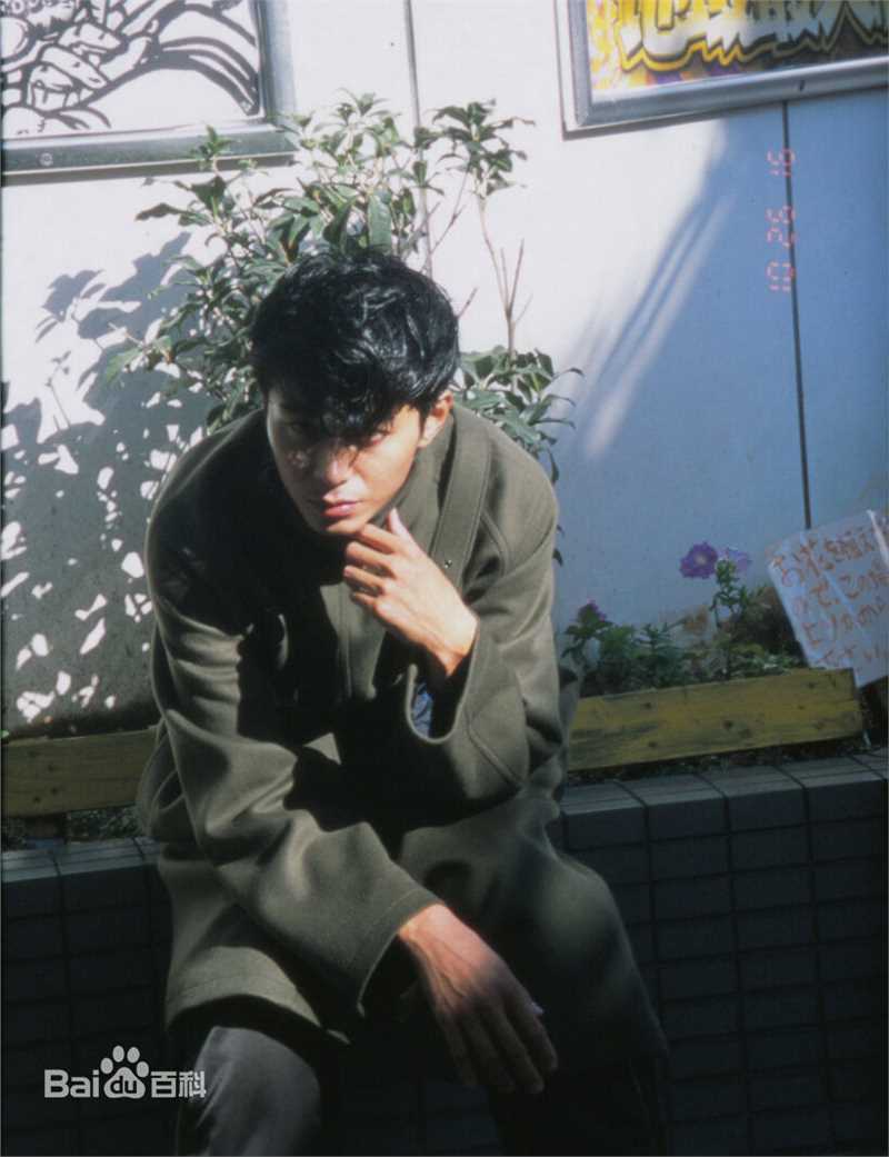 东出昌大(ひがしで まさひろ/Higashide Masahiro)最优质1相册