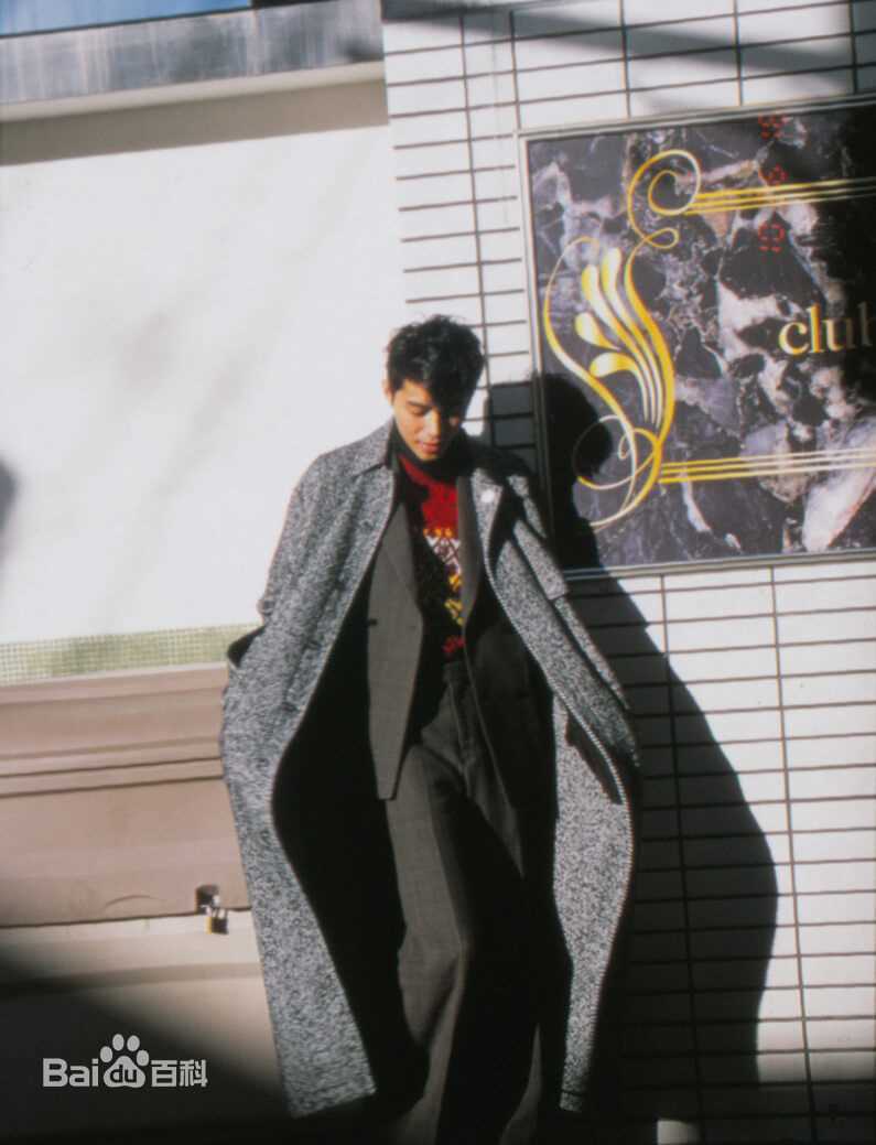 东出昌大(ひがしで まさひろ/Higashide Masahiro)最优质1相册