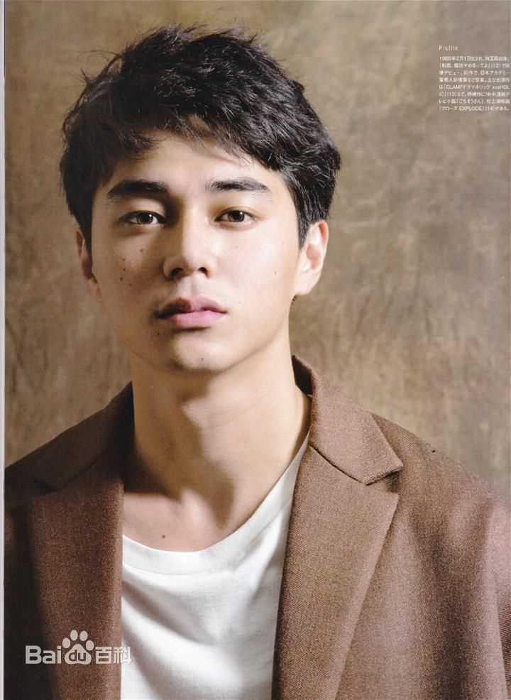 东出昌大(ひがしで まさひろ/Higashide Masahiro)最全2相册