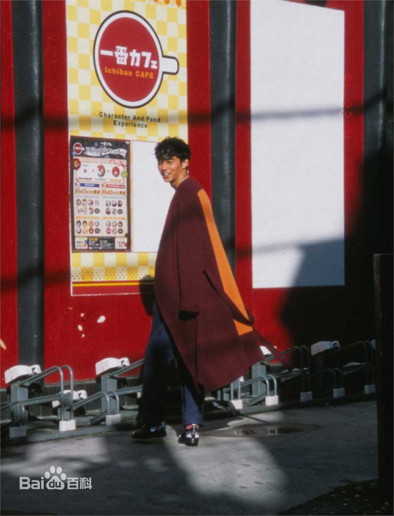 东出昌大(ひがしで まさひろ/Higashide Masahiro)最全2相册