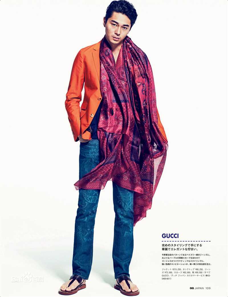 最全东出昌大(ひがしで まさひろ/Higashide Masahiro)素颜照