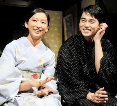 东出昌大(ひがしで まさひろ/Higashide Masahiro)和渡边杏前后照片