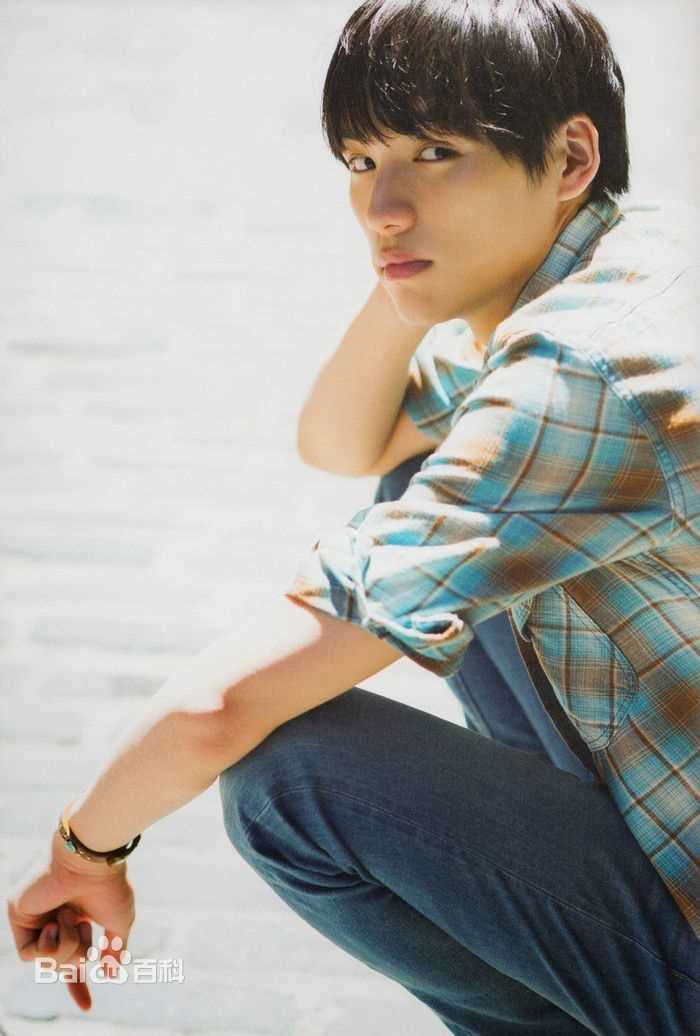 最优质福士苍汰(ふくし そうた)生活照