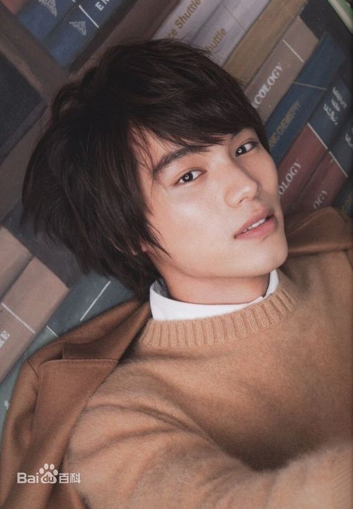 最优质福士苍汰(ふくし そうた)生活照