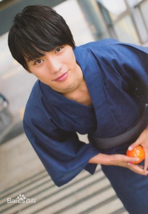 最优质福士苍汰(ふくし そうた)生活照