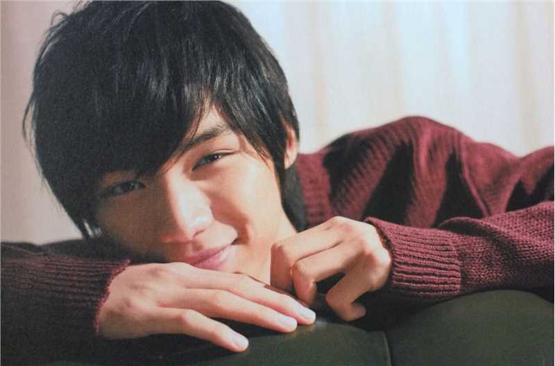 最新福士苍汰(ふくし そうた)性感图片