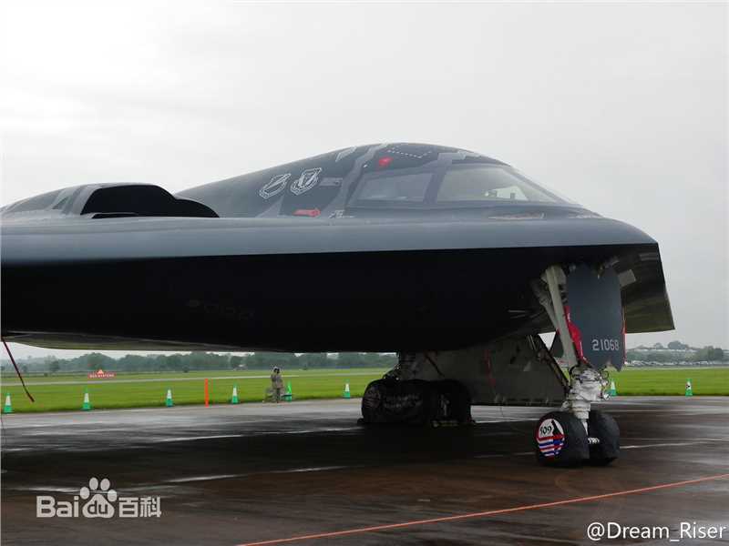 高清B-2轰炸机(B-2 Spirit)图片