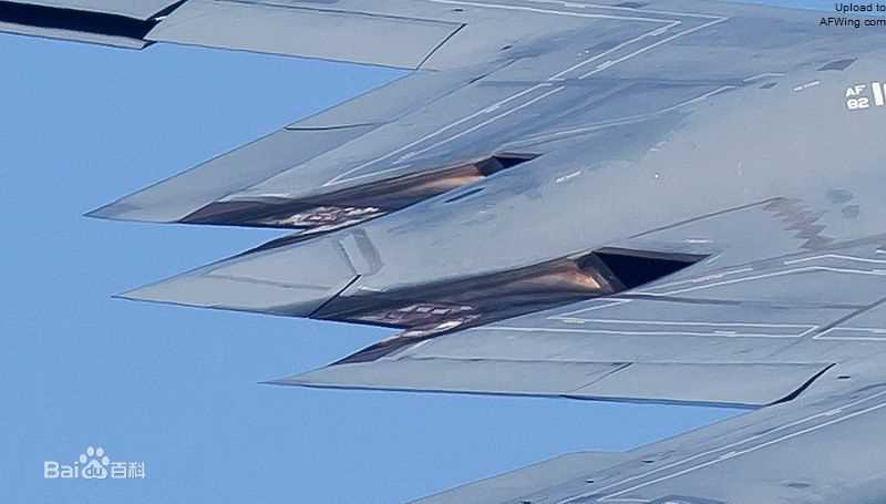 高清B-2轰炸机(B-2 Spirit)图片