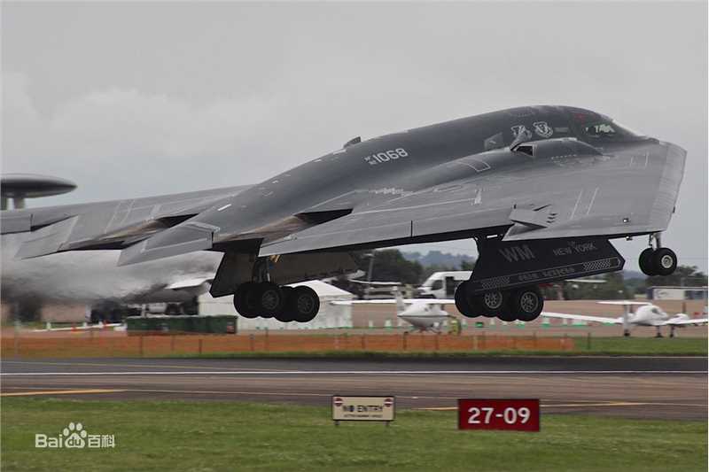 高清B-2轰炸机(B-2 Spirit)图片