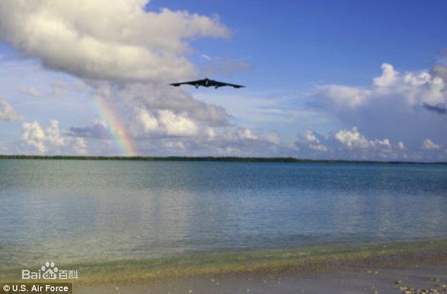 高清B-2轰炸机(B-2 Spirit)图片