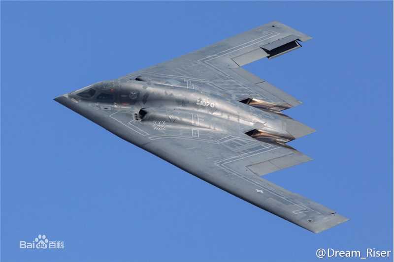 高清B-2轰炸机(B-2 Spirit)图片