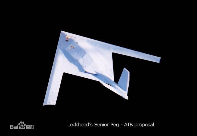 高清B-2轰炸机(B-2 Spirit)图片