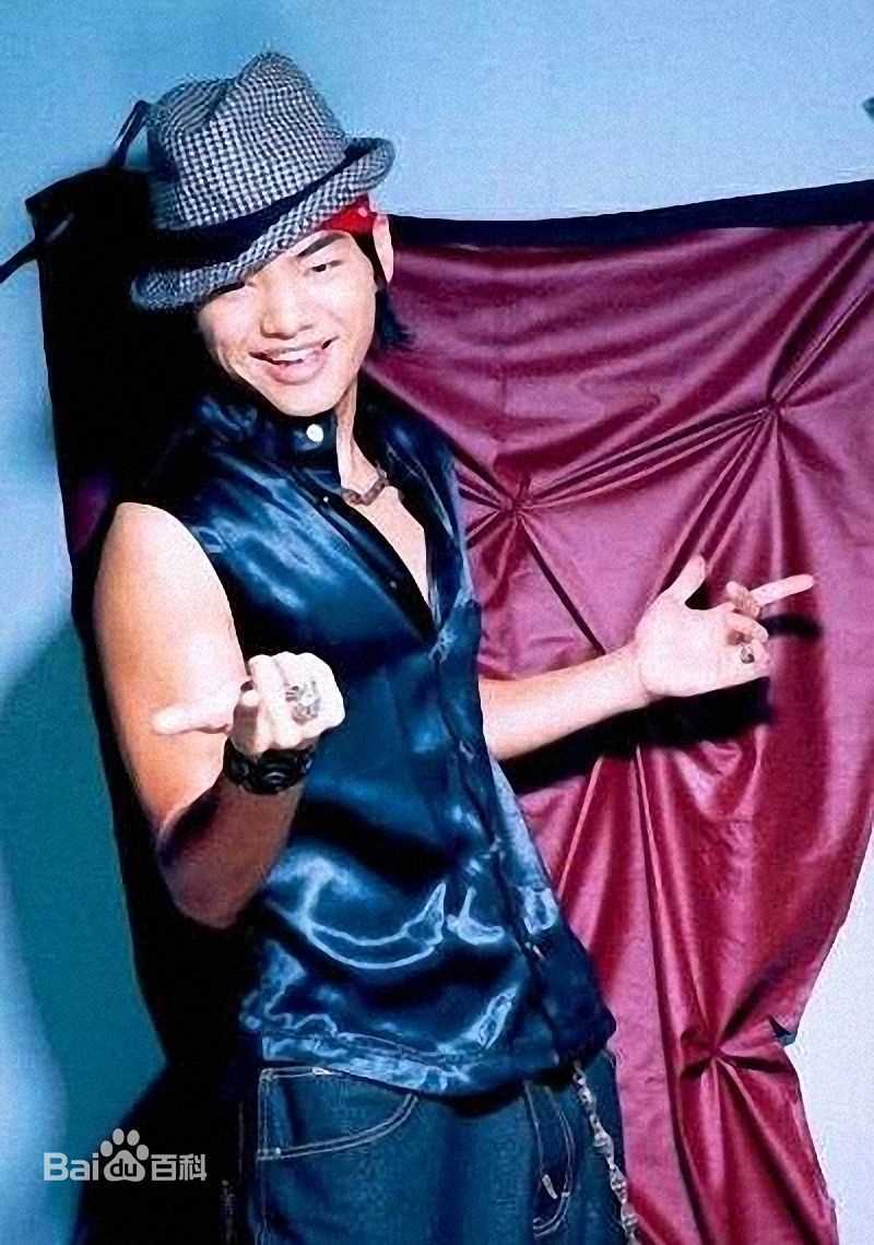 孔令奇(JEFFREY)精彩图册