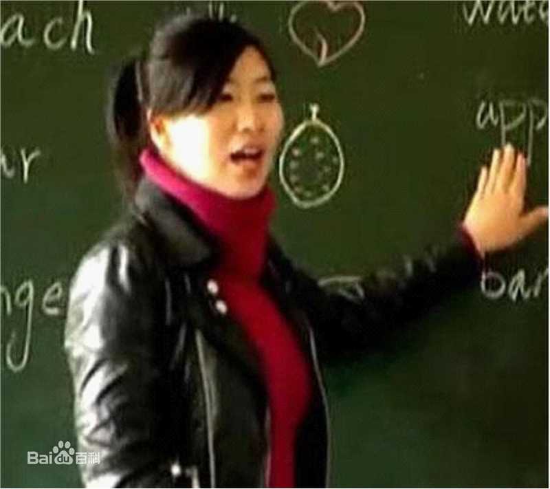 最全邓丽素颜照