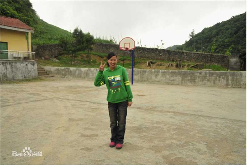 最全邓丽素颜照