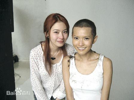 黄婉君(Rosanne Wong)姐妹图片图册