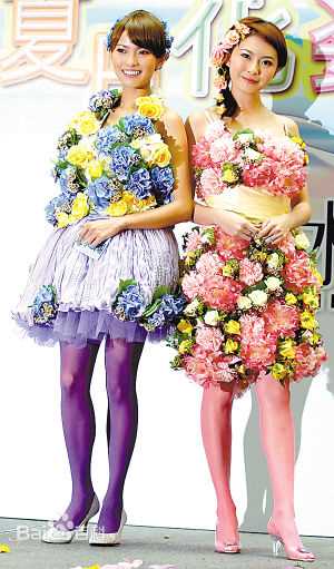 黄婉君(Rosanne Wong)姐妹图片图册