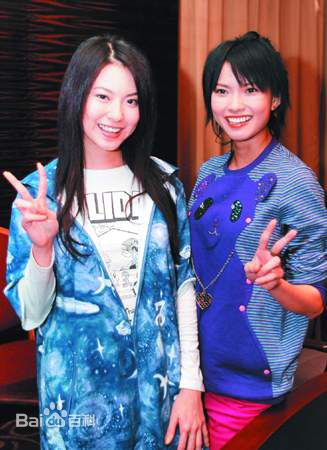 黄婉君(Rosanne Wong)姐妹图片图册