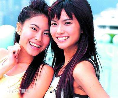 黄婉君(Rosanne Wong)姐妹图片图册