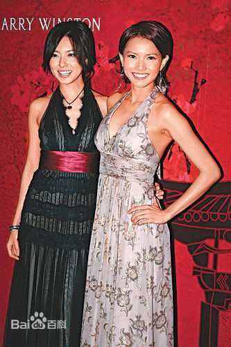 黄婉君(Rosanne Wong)姐妹图片图册