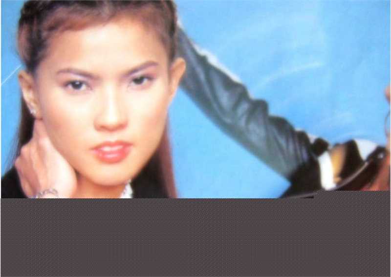 最新黄婉君(Rosanne Wong)精彩图册