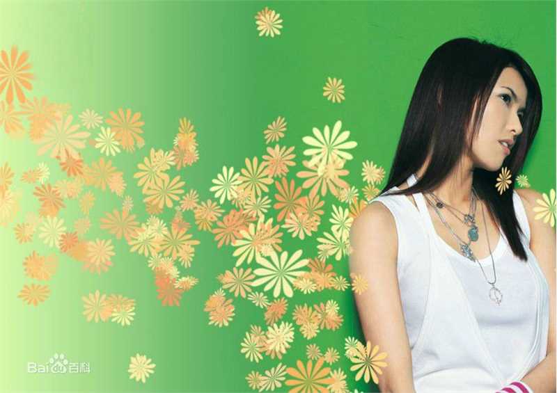 最新黄婉君(Rosanne Wong)精彩图册