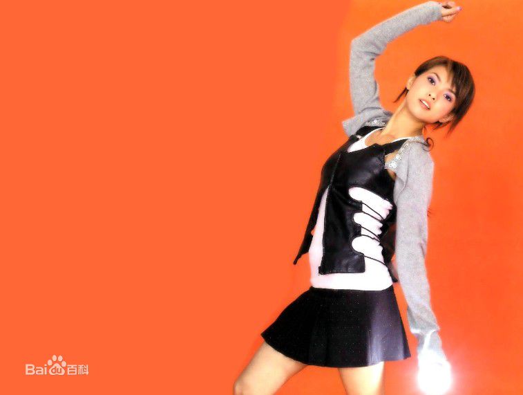 最新黄婉君(Rosanne Wong)精彩图册