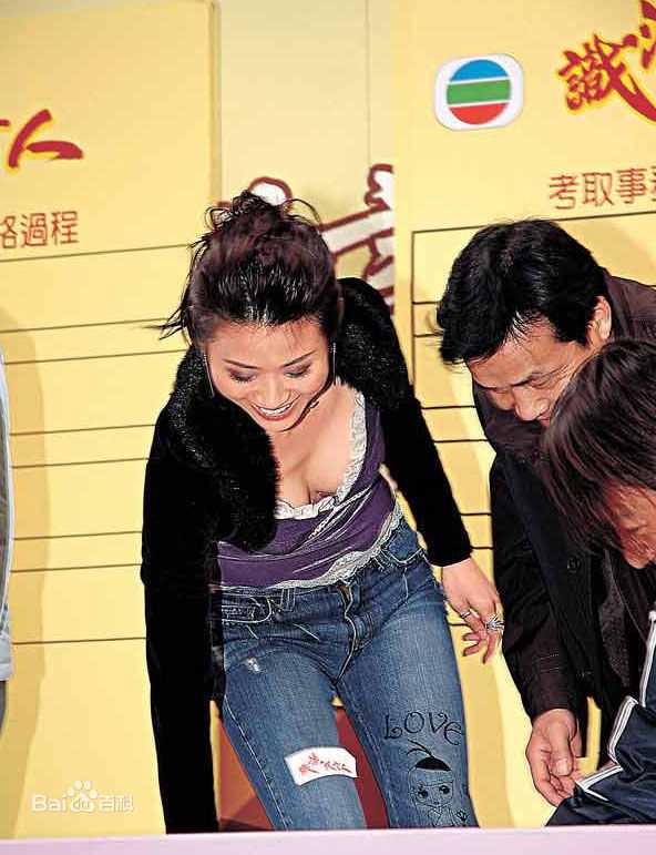 刘绰琪(Patricia Lau)出席活动壁纸壁纸