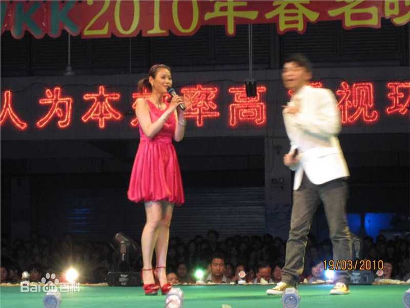 刘绰琪(Patricia Lau)出席活动壁纸壁纸