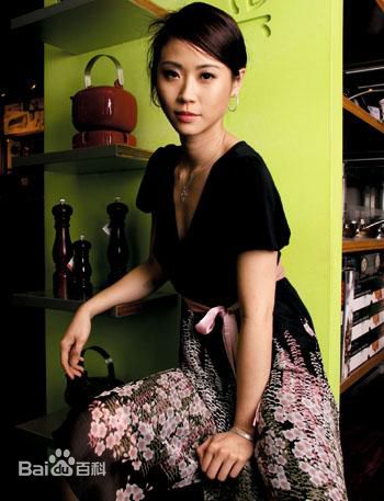 最全刘绰琪(Patricia Lau)精彩图册