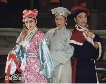 黄香莲(Xiang Lian Huang)高清剧照