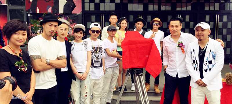 梁锋(Erics)热舞之灵最优质剧照花絮